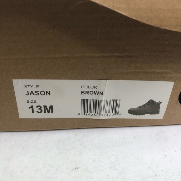 Weatherproof Vintage Jason Waterproof Hiking Boots main image 9
